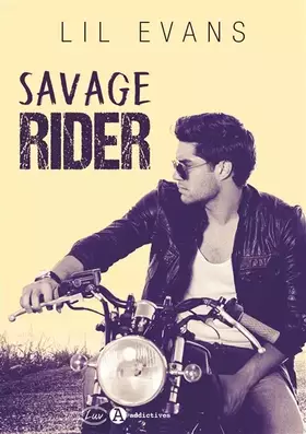 Couverture du produit · Savage Rider