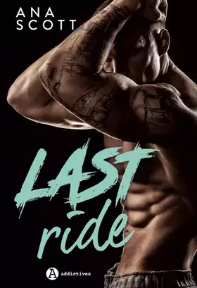 Couverture du produit · Last Ride