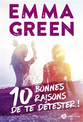 Couverture du produit · 10 bonnes raisons de te détester