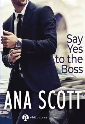 Couverture du produit · Say Yes to the Boss