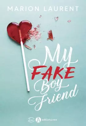 Couverture du produit · My Fake Boyfriend