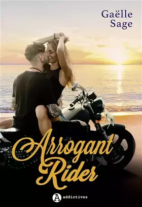 Couverture du produit · Arrogant Rider