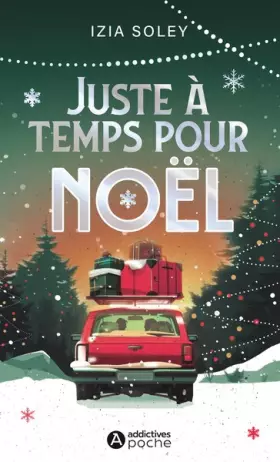 Couverture du produit · Juste à temps pour Noël !