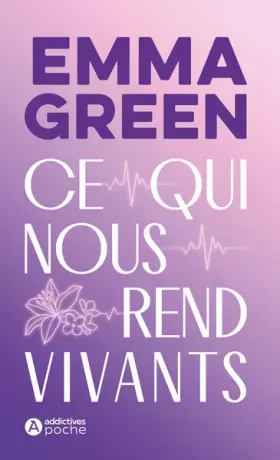 Couverture du produit · Ce qui nous rend vivants