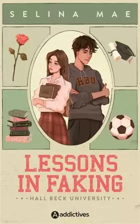 Couverture du produit · LESSONS IN FAKING