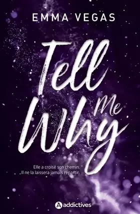 Couverture du produit · TELL ME WHY