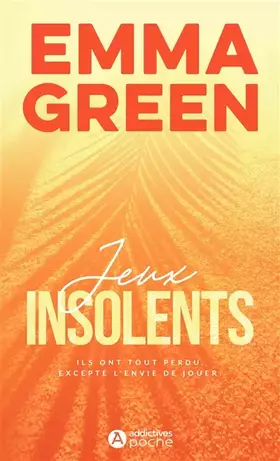 Couverture du produit · JEUX INSOLENTS