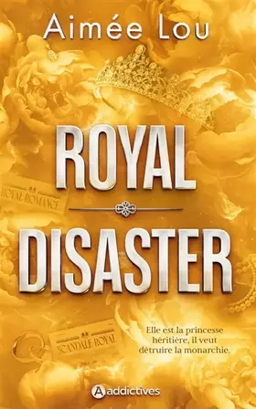 Couverture du produit · Royal Disaster