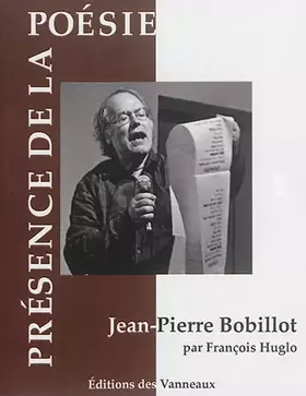 Couverture du produit · Jean pierre bobillot