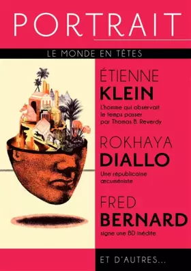 Couverture du produit · Portrait, N° 1, printemps 2014 : La rencontre