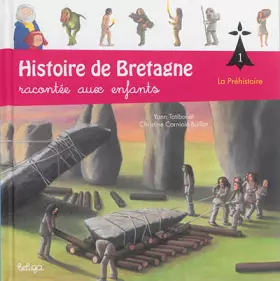 Couverture du produit · Histoire de Bratgne contée aux enfants