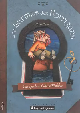 Couverture du produit · Les korrigans du golfe du Morbihan