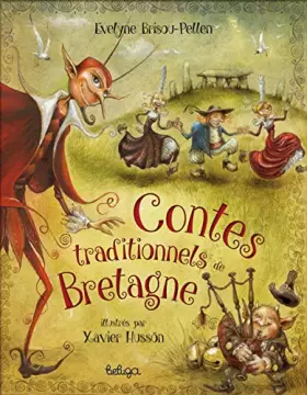 Couverture du produit · Contes traditionnels de Bretagne