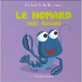 Couverture du produit · Le homard très bavard