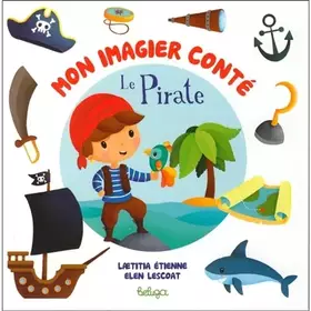 Couverture du produit · Mon imagier conte des pirates