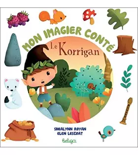 Couverture du produit · Mon Imagier Conte le Korrigan