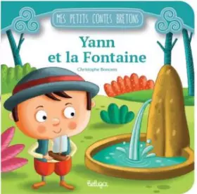 Couverture du produit · Yann et la fontaine