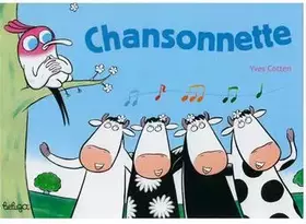 Couverture du produit · Chansonnette - Le quatuor à Cornes