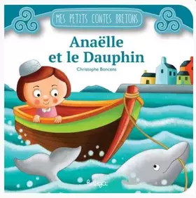 Couverture du produit · Anaëlle et le dauphin