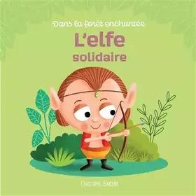 Couverture du produit · L'elfe solidaire