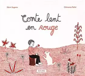 Couverture du produit · Conte lent en rouge