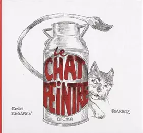 Couverture du produit · Le chat peintre