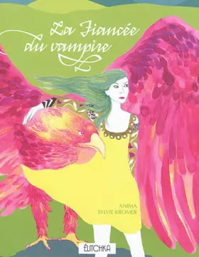 Couverture du produit · La fiancée du vampire