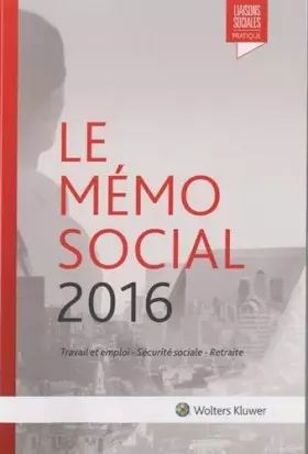 Couverture du produit · Le mémo social