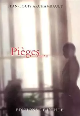 Couverture du produit · Pièges