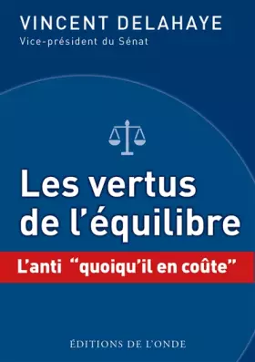 Couverture du produit · Les vertus de l'équilibre