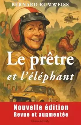 Couverture du produit · Le prêtre et l'éléphant