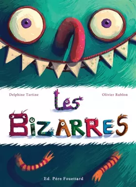 Couverture du produit · Les Bizarres