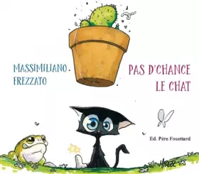 Couverture du produit · Pas d'chance le chat