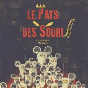 Couverture du produit · Le pays des souris