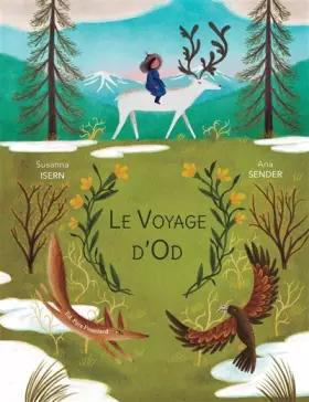 Couverture du produit · Le voyage d'od