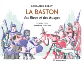 Couverture du produit · LA BASTON