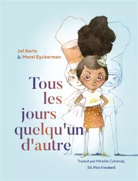 Couverture du produit · TOUS LES JOURS QUELQU'UN D'AUTRE