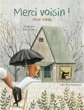 Couverture du produit · MERCI VOISIN !