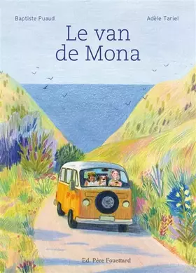 Couverture du produit · Le van de Mona