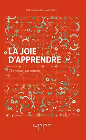 Couverture du produit · La joie d'apprendre