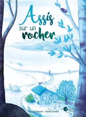 Couverture du produit · Assis sur un rocher