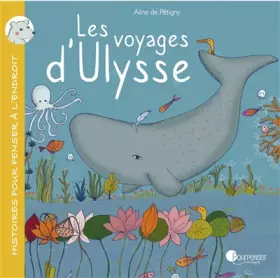 Couverture du produit · Les voyages d'Ulysse