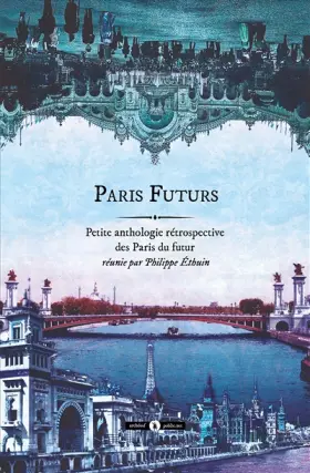 Couverture du produit · Paris futurs