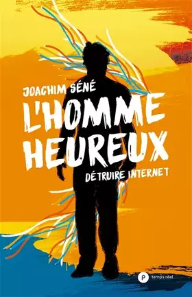 Couverture du produit · L'homme heureux