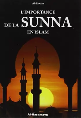 Couverture du produit · Importance de la Sunna en Islam, (l')