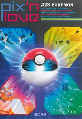 Couverture du produit · PIX'N LOVE N°28