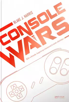 Couverture du produit · CONSOLE WARS - VOLUME 2
