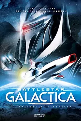 Couverture du produit · Battlestar Galactica - L'Odyssée de l'espèce