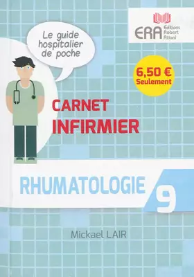 Couverture du produit · Rhumatologie