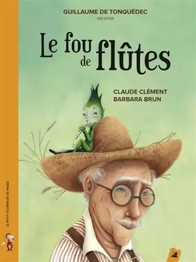 Couverture du produit · Le fou de flûtes (1CD audio)